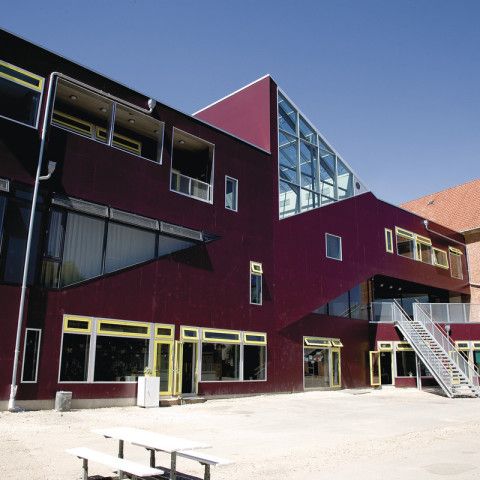 Ordrup Schule