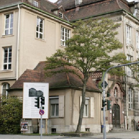 Christian-Ernst Gymnasium in Erlangen